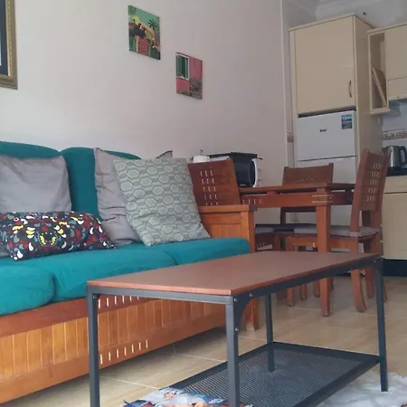 Apartment In The Center Near To The