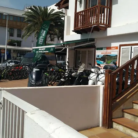 Apartment In The Center Near To The Puerto del Carmen (Lanzarote)